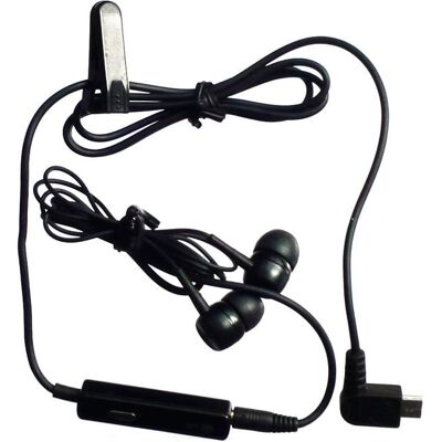 Headset Stereo PHF-110M Schwarz (Kabelgebunden), Kopfhörer, Schwarz Headset Stereo PHF-110M Schwarz (Kabelgebunden), Kopfhörer, Schwarz
