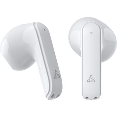 Sbox EB-TWS12 White (ANC, 5 h, Kabellos), Kopfhörer, Weiss Sbox EB-TWS12 White (ANC, 5 h, Kabellos), Kopfhörer, Weiss