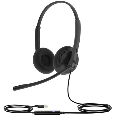 Yealink BH71 Pro mono BT Haedset mit Charging Case (Kabellos, USB-A, Microsoft Teams), Office Headset, Schwarz Yealink BH71 Pro mono BT Haedset mit Charging Case (Kabellos, USB-A, Microsoft Teams), Office Headset, Schwarz