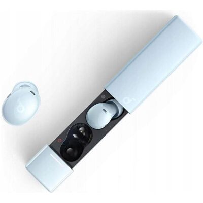 Anker A30i Kopfhörer - Kabellose Bluetooth In-ear - Blau Anker A30i Kopfhörer - Kabellose Bluetooth In-ear - Blau