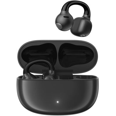 Edifier Comfo Q Open-Ear Wireless Sports Headphones - space black (Kabellos), Kopfhörer, Schwarz Edifier Comfo Q Open-Ear Wireless Sports Headphones - space black (Kabellos), Kopfhörer, Schwarz
