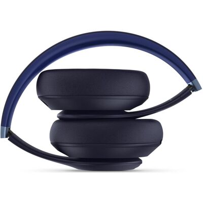 Beats Studio Pro (ANC, 40 h, Kabelgebunden, Kabellos), Kopfhörer, Blau Beats Studio Pro (ANC, 40 h, Kabelgebunden, Kabellos), Kopfhörer, Blau