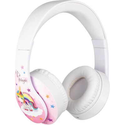 Konix Mythics Unicorn (Kabelgebunden), Gaming Headset, Mehrfarbig Konix Mythics Unicorn (Kabelgebunden), Gaming Headset, Mehrfarbig