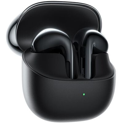 Xiaomi Buds 6 Graphite Black, BHR08ODGL (ANC, 35 h, Kabellos), Kopfhörer, Schwarz Xiaomi Buds 6 Graphite Black, BHR08ODGL (ANC, 35 h, Kabellos), Kopfhörer, Schwarz