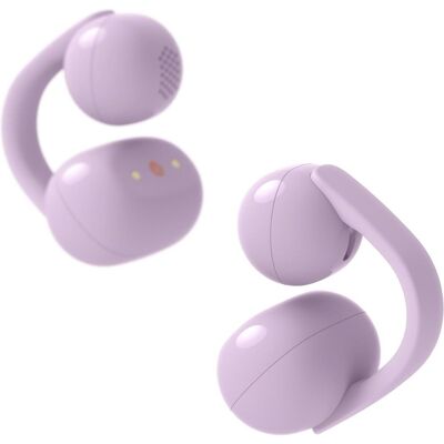 Sony LinkBuds Clip (ANC, 9 h, Kabellos), Kopfhörer, Violett Sony LinkBuds Clip (ANC, 9 h, Kabellos), Kopfhörer, Violett