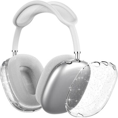 Screenguard Apple AirPods Max Case (Kopfhörer Hülle), Kopfhörertasche + Schutzhülle, Transparent Screenguard Apple AirPods Max Case (Kopfhörer Hülle), Kopfhörertasche + Schutzhülle, Transparent