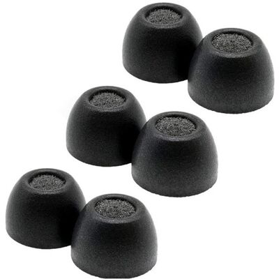 Comply Truegrip Pro TW-170-A Large (38-17203-20), Kopfhörer Ersatzteile, Schwarz Comply Truegrip Pro TW-170-A Large (38-17203-20), Kopfhörer Ersatzteile, Schwarz