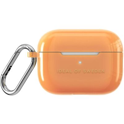 iDeal Of Sweden Airpods Pro laadimiskarbiümbris (1/2 gen) Clear Case, Orange Spritz, Kopfhörertasche + Schutzhülle, Orange iDeal Of Sweden Airpods Pro laadimiskarbiümbris (1/2 gen) Clear Case, Orange Spritz, Kopfhörertasche + Schutzhülle, Orange