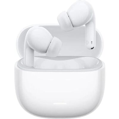 Xiaomi Redmi Buds 8 Lite (ANC, 8 h, Kabellos), Kopfhörer, Weiss Xiaomi Redmi Buds 8 Lite (ANC, 8 h, Kabellos), Kopfhörer, Weiss