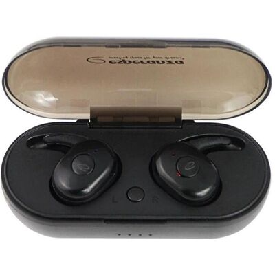 Esperanza EH225K Bluetooth In-Ear-Kopfhörer TWS Juodas (3 h, Kabellos), Kopfhörer, Schwarz Esperanza EH225K Bluetooth In-Ear-Kopfhörer TWS Juodas (3 h, Kabellos), Kopfhörer, Schwarz