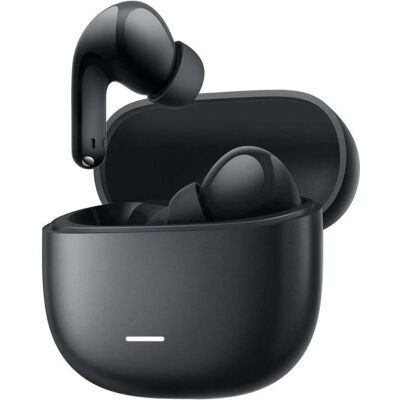Xiaomi Redmi Buds 8 Lite (ANC, 8 h, Kabellos), Kopfhörer, Schwarz Xiaomi Redmi Buds 8 Lite (ANC, 8 h, Kabellos), Kopfhörer, Schwarz