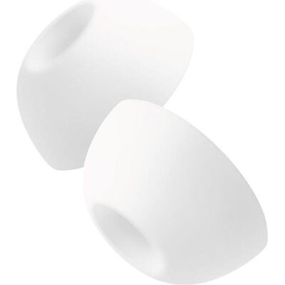 Fixed Silicone Plugs für Apple Airpods Pro, 2 Sets, Grösse XS (Apple AirPods), Kopfhörer Ersatzteile, Transparent Fixed Silicone Plugs für Apple Airpods Pro, 2 Sets, Grösse XS (Apple AirPods), Kopfhörer Ersatzteile, Transparent