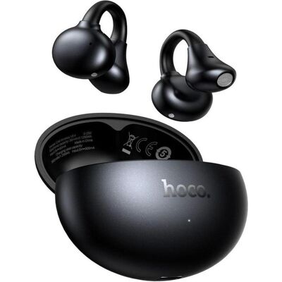 Hoco Other Computer Accessory Wireless earphones TWS EA8 metal gray (6 h, Kabellos), Kopfhörer, Schwarz Hoco Other Computer Accessory Wireless earphones TWS EA8 metal gray (6 h, Kabellos), Kopfhörer, Schwarz