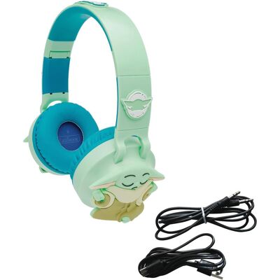 Lexibook - 3D DISNEY STAR WARS On-Ear Bluetooth (HPBT015SW) Lexibook - 3D DISNEY STAR WARS On-Ear Bluetooth (HPBT015SW)