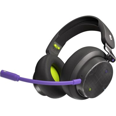 Skullcandy PLYR Multi-Platform Gaming Wireless Over Ear (Kabelgebunden, Kabellos), Gaming Headset, Schwarz Skullcandy PLYR Multi-Platform Gaming Wireless Over Ear (Kabelgebunden, Kabellos), Gaming Headset, Schwarz