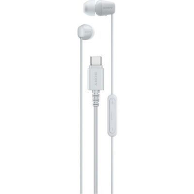 Sony IER-EX15C (Keine Geräuschunterdrückung, Kabelgebunden), Kopfhörer, Schwarz, Blau, Rosa, Weiss Sony IER-EX15C (Keine Geräuschunterdrückung, Kabelgebunden), Kopfhörer, Schwarz, Blau, Rosa, Weiss