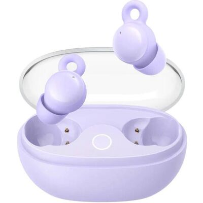 Joyroom JR-TS3 Kabellose Ohrhörer - Lila - Hochwertiger Klang Joyroom JR-TS3 Kabellose Ohrhörer - Lila - Hochwertiger Klang