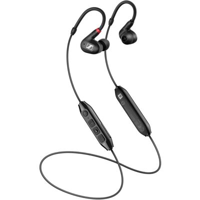 Sennheiser IE 100 Pro (Keine Geräuschunterdrückung, 10 h, Kabellos), Kopfhörer, Schwarz Sennheiser IE 100 Pro (Keine Geräuschunterdrückung, 10 h, Kabellos), Kopfhörer, Schwarz