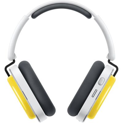 Nothing Headphone (a) (ANC, 75 h, Kabelgebunden, Kabellos), Kopfhörer, Gelb Nothing Headphone (a) (ANC, 75 h, Kabelgebunden, Kabellos), Kopfhörer, Gelb