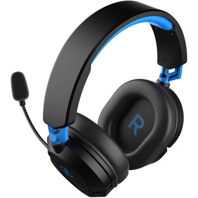Deltaco Headset Gaming Stereo DH130 PS5 / PS4 (Kabelgebunden), Gaming Headset, Blau, Schwarz Deltaco Headset Gaming Stereo DH130 PS5 / PS4 (Kabelgebunden), Gaming Headset, Blau, Schwarz