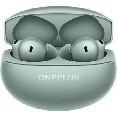 OnePlus Buds 4 (ANC, 6 h, Kabellos), Kopfhörer, Grün OnePlus Buds 4 (ANC, 6 h, Kabellos), Kopfhörer, Grün