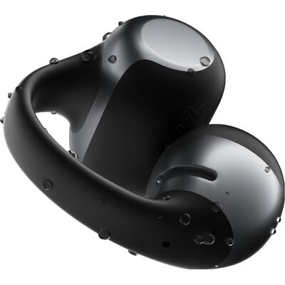 Shokz OpenDots One (ANC, 10 h, Kabellos), Kopfhörer, Schwarz Shokz OpenDots One (ANC, 10 h, Kabellos), Kopfhörer, Schwarz