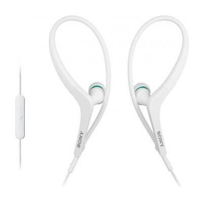 Sony Mdr-As400ip (Kabelgebunden), Kopfhörer, Weiss Sony Mdr-As400ip (Kabelgebunden), Kopfhörer, Weiss