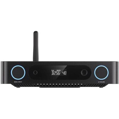 FiiO K13 R2R (Display, Gain-Schalter, Klangregelung, USB-DAC, Bluetooth), Kopfhörerverstärker, Schwarz FiiO K13 R2R (Display, Gain-Schalter, Klangregelung, USB-DAC, Bluetooth), Kopfhörerverstärker, Schwarz