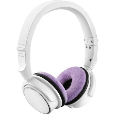 Polsterset TEDDY für Pioneer HDJ-S7 - Lila, Kopfhörer Ersatzteile, Violett Polsterset TEDDY für Pioneer HDJ-S7 - Lila, Kopfhörer Ersatzteile, Violett