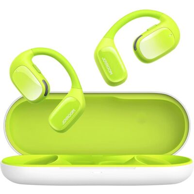 Joyroom Openfree JR-OE1 kabellose On-Ear-Kopfhörer – grün (ANC, 18 h, Kabellos), Kopfhörer, Grün Joyroom Openfree JR-OE1 kabellose On-Ear-Kopfhörer – grün (ANC, 18 h, Kabellos), Kopfhörer, Grün