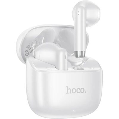 Hoco Kabellose Kopfhörer Kabellose Ohrhörer EW205, weiss (Kabellos), Kopfhörer, Weiss Hoco Kabellose Kopfhörer Kabellose Ohrhörer EW205, weiss (Kabellos), Kopfhörer, Weiss