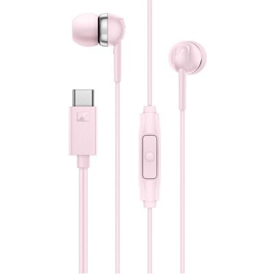 Sennheiser CX 80U Sakura (NC, Kabelgebunden), Kopfhörer, Rosa Sennheiser CX 80U Sakura (NC, Kabelgebunden), Kopfhörer, Rosa