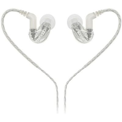 Behringer SD251-CL Pro (NC, Kabelgebunden), Kopfhörer, Transparent Behringer SD251-CL Pro (NC, Kabelgebunden), Kopfhörer, Transparent