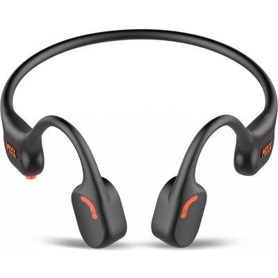 Mixx Resonate Pro (Keine Geräuschunterdrückung, 7 h, Kabellos), Kopfhörer, Schwarz Mixx Resonate Pro (Keine Geräuschunterdrückung, 7 h, Kabellos), Kopfhörer, Schwarz