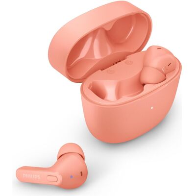 Philips TAT2206PK/00 (Keine Geräuschunterdrückung, 6 h, Kabellos), Kopfhörer, Pink Philips TAT2206PK/00 (Keine Geräuschunterdrückung, 6 h, Kabellos), Kopfhörer, Pink