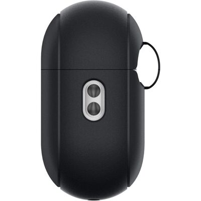 Spigen SILICONE FIT STRAP Apple AIRPODS PRO 1 / 2 BLACK (Kopfhörer Hülle), Kopfhörertasche + Schutzhülle, Schwarz Spigen SILICONE FIT STRAP Apple AIRPODS PRO 1 / 2 BLACK (Kopfhörer Hülle), Kopfhörertasche + Schutzhülle, Schwarz