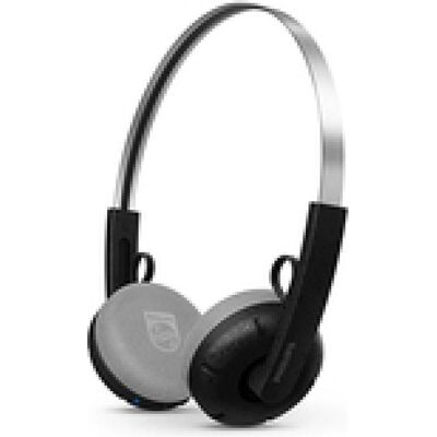 Philips TAH2000BK/00 (26 h, Kabellos), Kopfhörer, Schwarz Philips TAH2000BK/00 (26 h, Kabellos), Kopfhörer, Schwarz