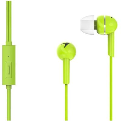 Genius HS-M300 (Keine Geräuschunterdrückung, Kabelgebunden), Kopfhörer, Grün Genius HS-M300 (Keine Geräuschunterdrückung, Kabelgebunden), Kopfhörer, Grün