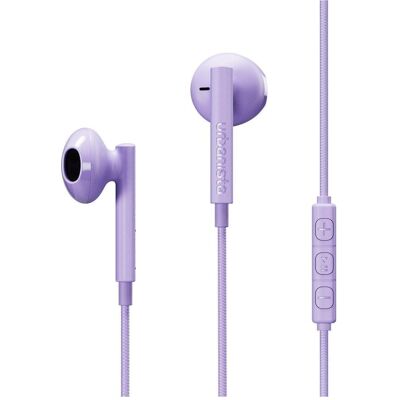Urbanista - San Francisco 2 Wired Earphones (Kabelgebunden), Kopfhörer, Violett Urbanista - San Francisco 2 Wired Earphones (Kabelgebunden), Kopfhörer, Violett