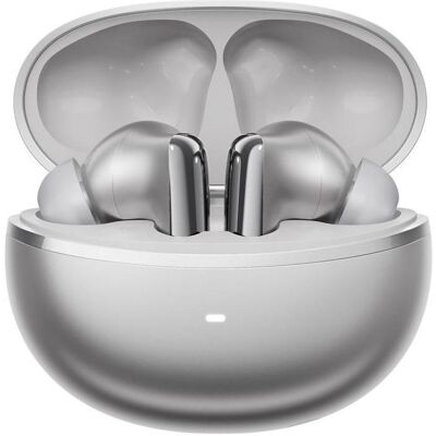 QCY TWS MeloBuds N70 Headphones (titanium-gold) (ANC, 10 h, Kabellos), Kopfhörer, Gold QCY TWS MeloBuds N70 Headphones (titanium-gold) (ANC, 10 h, Kabellos), Kopfhörer, Gold
