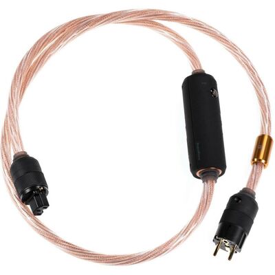 iFi Audio SilentPower SupaNova (ANC, Kabelgebunden), Kopfhörer, Schwarz, Kupfer iFi Audio SilentPower SupaNova (ANC, Kabelgebunden), Kopfhörer, Schwarz, Kupfer