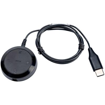 Jabra 14208-36 Kopfhörer-/Headset-Zubehör Steueradapter, Headset Zubehör Jabra 14208-36 Kopfhörer-/Headset-Zubehör Steueradapter, Headset Zubehör