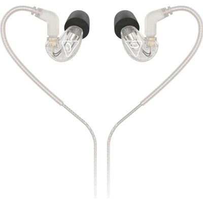 Behringer SD251-CL - In-Ear-Kopfhörer - Transparent Behringer SD251-CL - In-Ear-Kopfhörer - Transparent