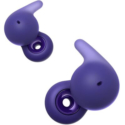 Sony LinkBuds Open (Keine Geräuschunterdrückung, 8 h, Kabellos), Kopfhörer, Violett Sony LinkBuds Open (Keine Geräuschunterdrückung, 8 h, Kabellos), Kopfhörer, Violett