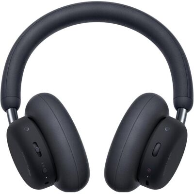 Nothing CMF Headphone Pro (ANC, 35 h, Kabelgebunden, Kabellos), Kopfhörer, Grau Nothing CMF Headphone Pro (ANC, 35 h, Kabelgebunden, Kabellos), Kopfhörer, Grau
