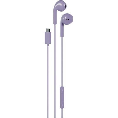 Happy Plugs Headphone Wired (Kabelgebunden), Kopfhörer, Violett Happy Plugs Headphone Wired (Kabelgebunden), Kopfhörer, Violett