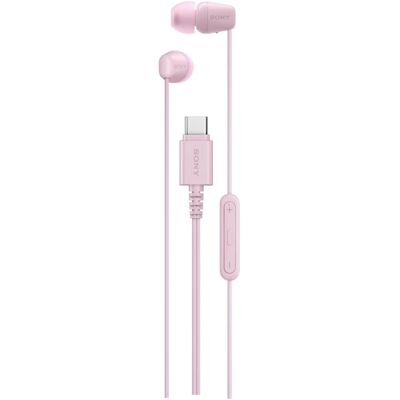 Sony IER-EX15C (Keine Geräuschunterdrückung, Kabelgebunden), Kopfhörer, Weiss, Schwarz, Rosa, Pink, Blau Sony IER-EX15C (Keine Geräuschunterdrückung, Kabelgebunden), Kopfhörer, Weiss, Schwarz, Rosa, Pink, Blau