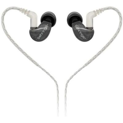 Behringer SD251-CK Pro (NC, Kabelgebunden), Kopfhörer, Schwarz Behringer SD251-CK Pro (NC, Kabelgebunden), Kopfhörer, Schwarz