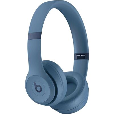 Beats Solo 4 (NC, 50 h, Kabellos), Kopfhörer, Blau Beats Solo 4 (NC, 50 h, Kabellos), Kopfhörer, Blau