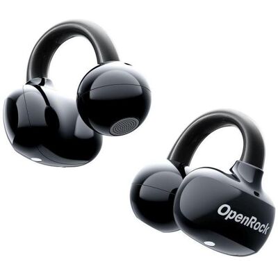 OneOdio OpenRock E Wireless Headphones (black) (28 h, Kabellos), Kopfhörer, Schwarz OneOdio OpenRock E Wireless Headphones (black) (28 h, Kabellos), Kopfhörer, Schwarz